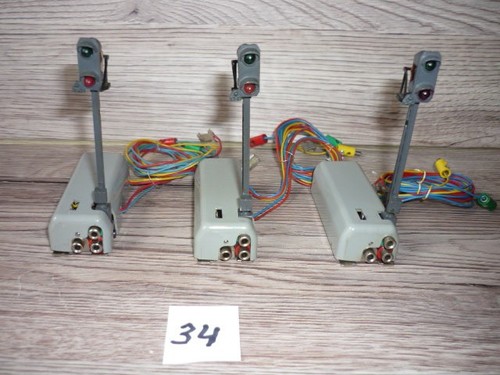 Märklin 3xsignale 7188 - märklin, ho