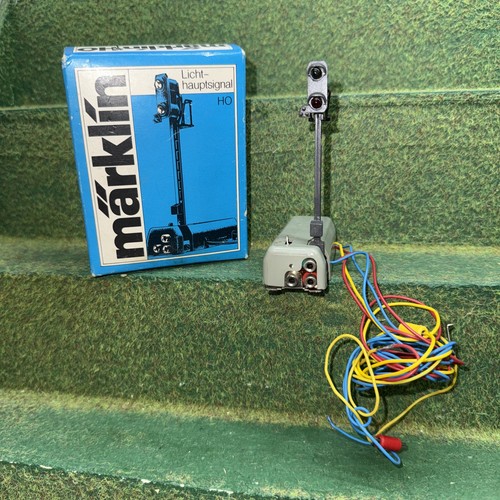 Märklin licht hauptsignal - märklin,