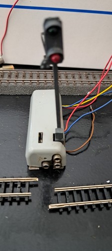 Märklin 7188 lichtsignal - märklin,