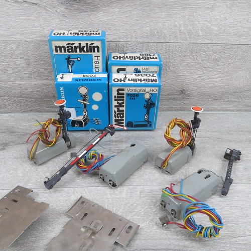 Märklin 7188 7039 - mÄrklin, 7038