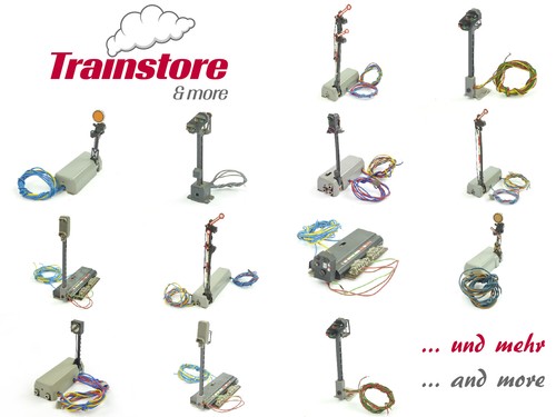Märklin signale für - h0,