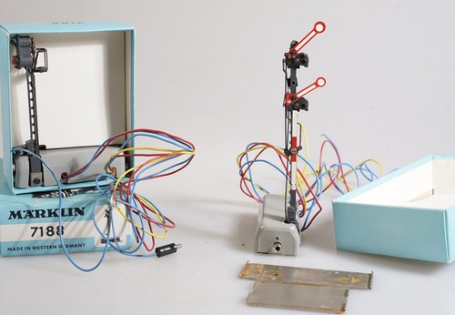 Märklin haupt - märklin, haupt-