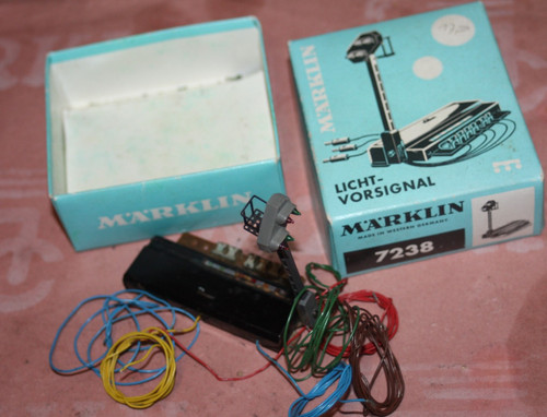 Märklin 7238 - märklin, h0