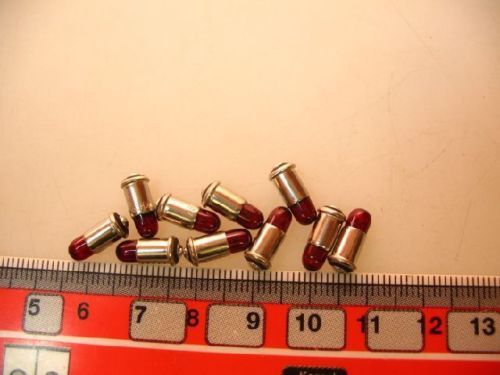 20x steck birne rot für - 19,