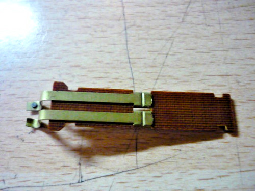 Märklin federträger - ho,