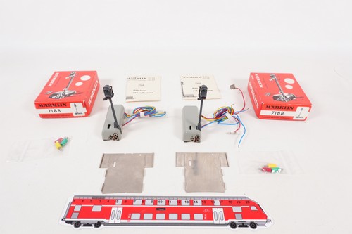 Märklin 2x 7188 - märklin, ac